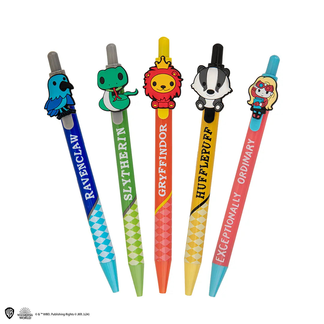 Luna Lovegood pen - Harry Potter