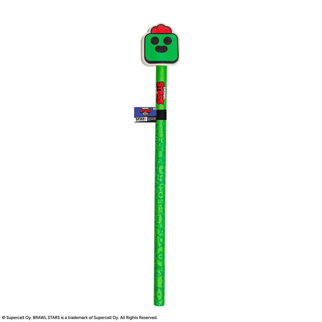 Pencil and eraser Spike - Brawl Stars
