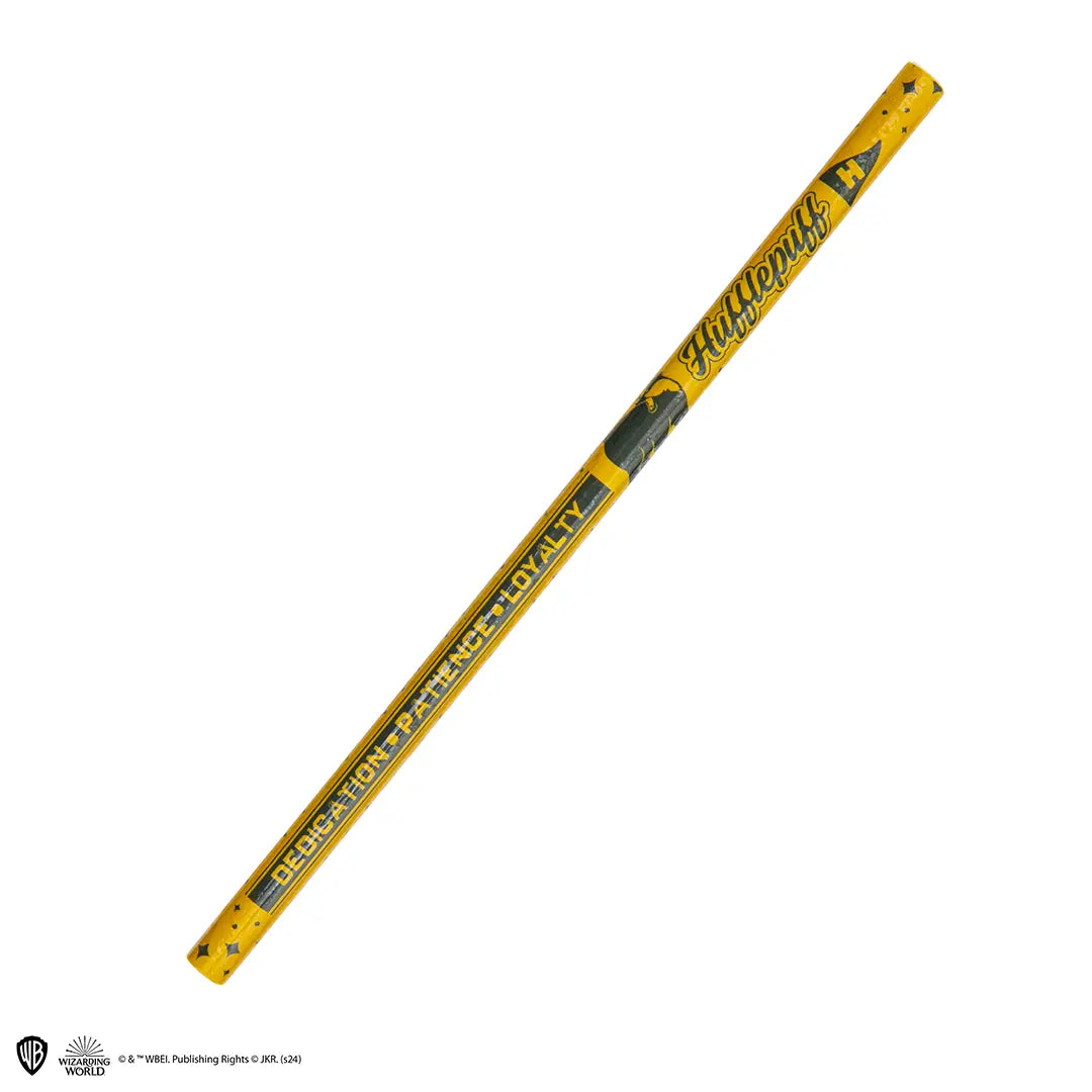 Hufflepuff pencil - Harry Potter
