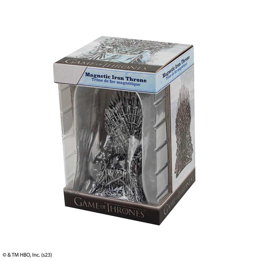 Magnetic Iron Throne - Game of Thrones