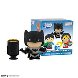 Gomee Figurine - Batman Display - 10 Boxes - DC Comics