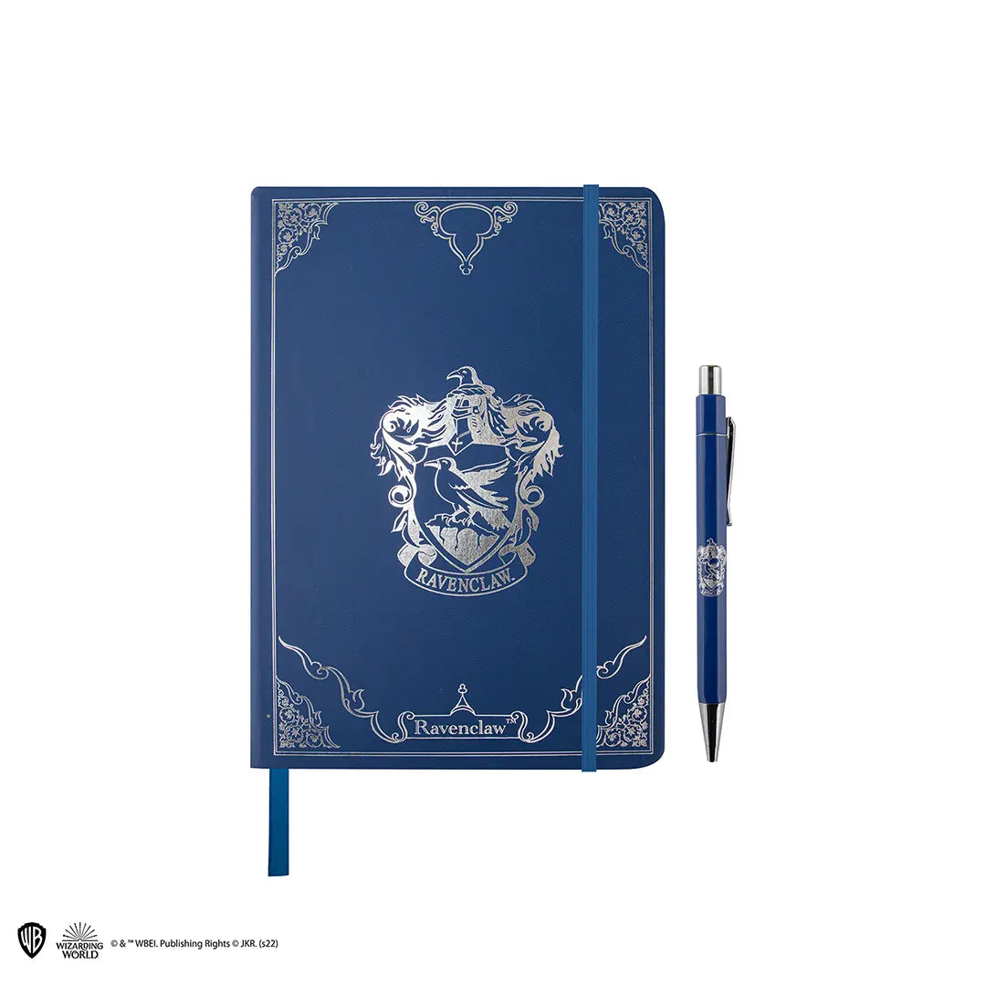 Ravenclaw Deluxe Notebook and Pen - Harry Potter