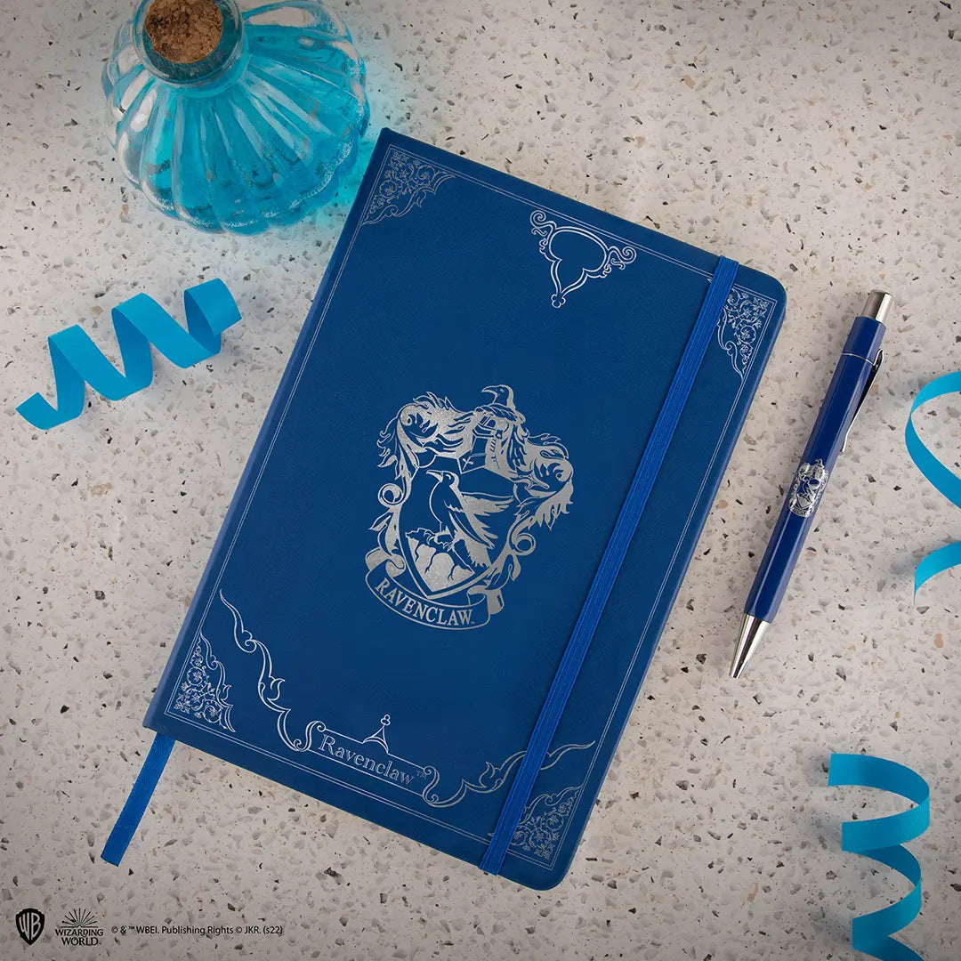 Ravenclaw Deluxe Notebook and Pen - Harry Potter