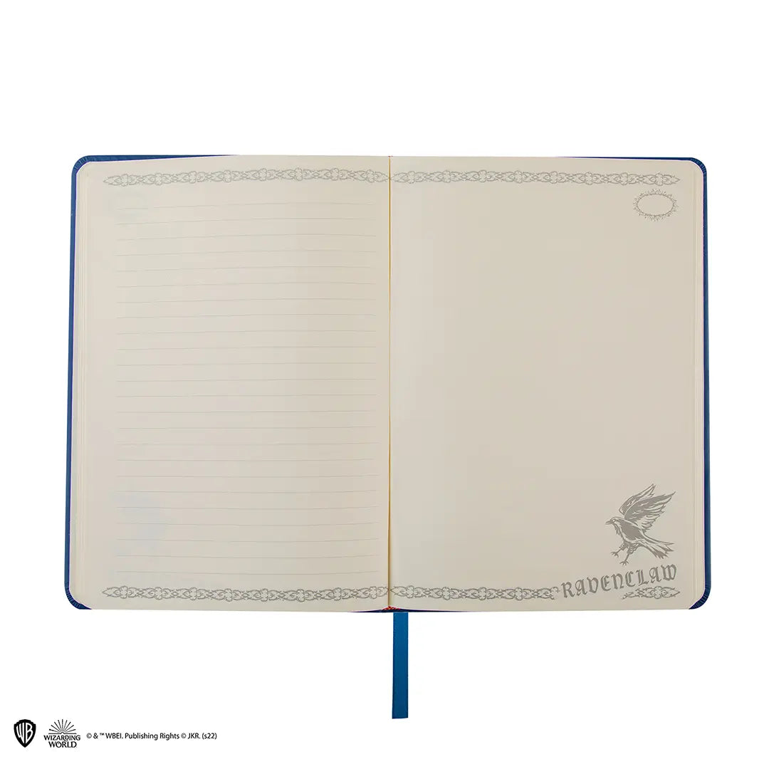 Ravenclaw Deluxe Notebook and Pen - Harry Potter