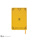 Hufflepuff Deluxe Notebook and Pen - Harry Potter