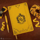 Hufflepuff Deluxe Notebook and Pen - Harry Potter