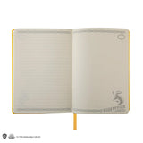 Hufflepuff Deluxe Notebook and Pen - Harry Potter
