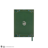 Deluxe notebook and pen Slytherin - Harry Potter