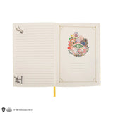 Deluxe notebook and pen Hufflepuff - Harry Potter