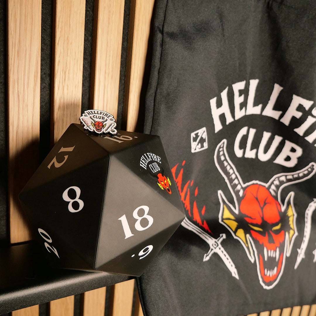 Hellfire Club Stranger Things Pack