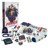 French Football Team 2024 Advent Calendar