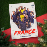 French Football Team 2024 Advent Calendar
