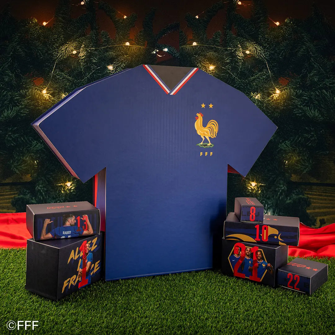 Deluxe Advent Calendar 2025 - FFF