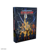 2022 advent calendar - Masters of the Universe