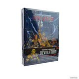 2022 advent calendar - Masters of the Universe