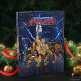 2022 advent calendar - Masters of the Universe