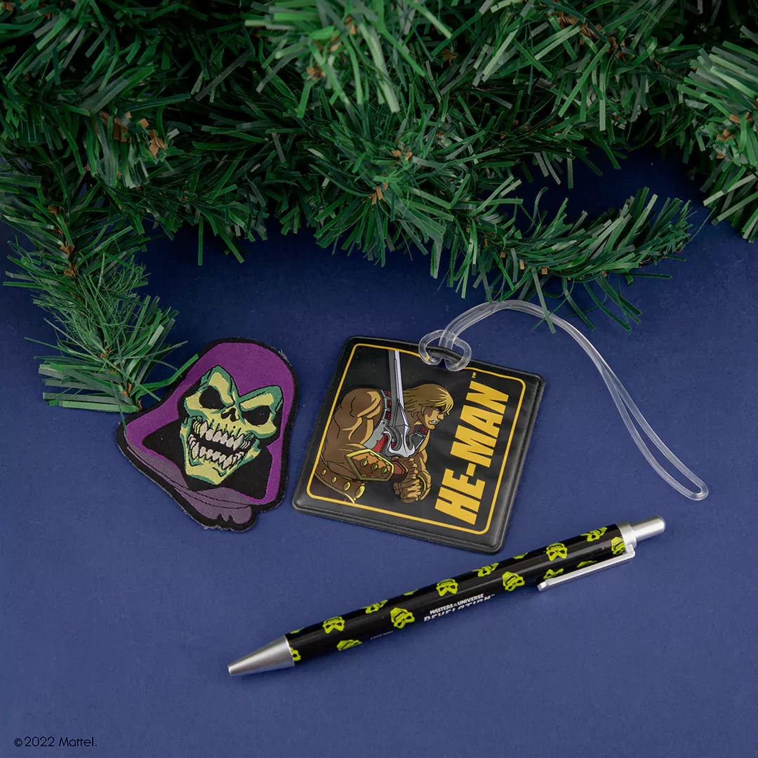 2022 advent calendar - Masters of the Universe