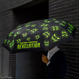 Umbrella Skeletor - Masters of the Universe