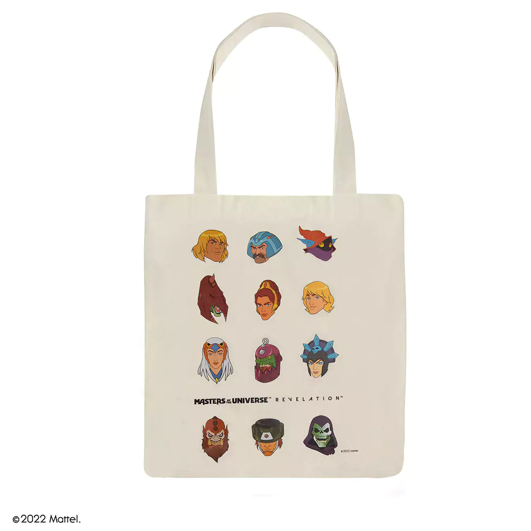 Tote bag Characters - Masters of the Universe