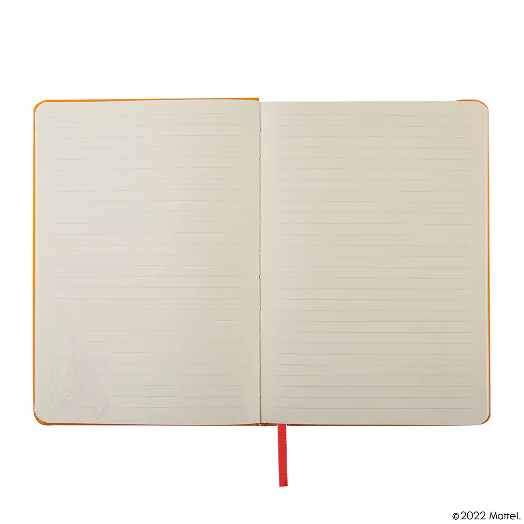 Notebook and pen - He-man - Masters of the Universe