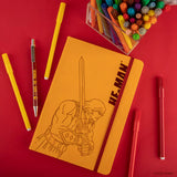 Notebook and pen - He-man - Masters of the Universe