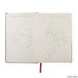 Notebook and pen - Sword - Masters of the Universe