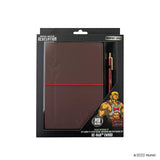Notebook and pen - Sword - Masters of the Universe