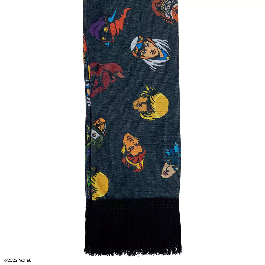 Scarf - Characters - Masters of the Universe