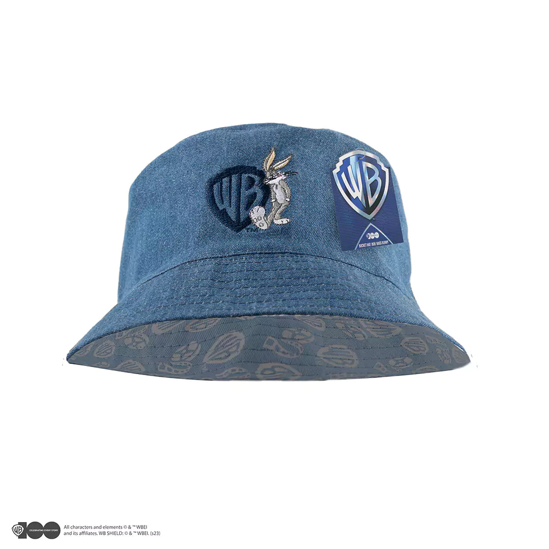 Bucket hat Bugs Bunny - Looney Tunes - WB 100th