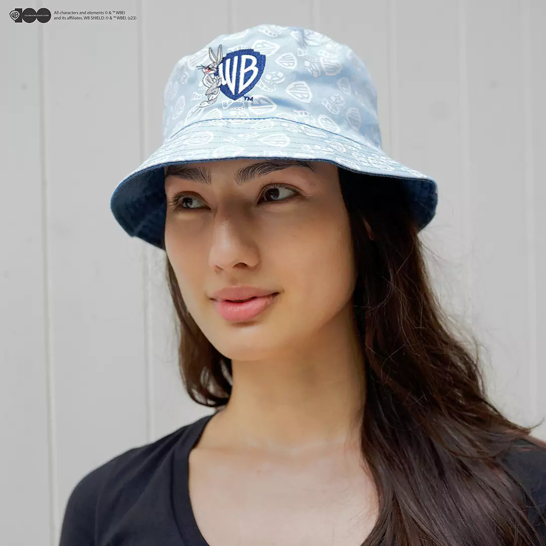 Bucket hat Bugs Bunny - Looney Tunes - WB 100th