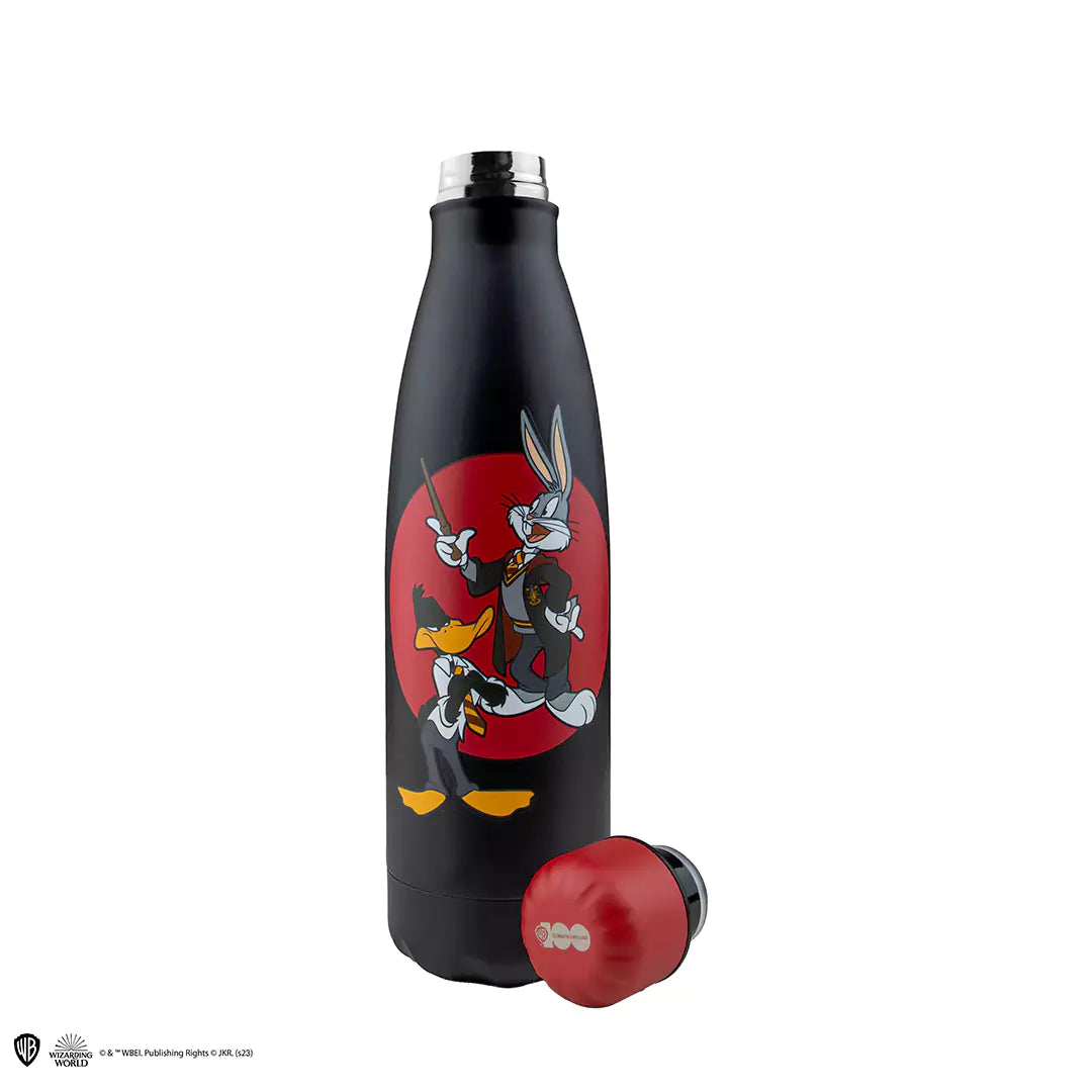 Insulated water bottle Gryffindor Looney Tunes - WB 100th