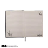 Notebook and pen Looney Tunes at Hogwarts - WB 100th