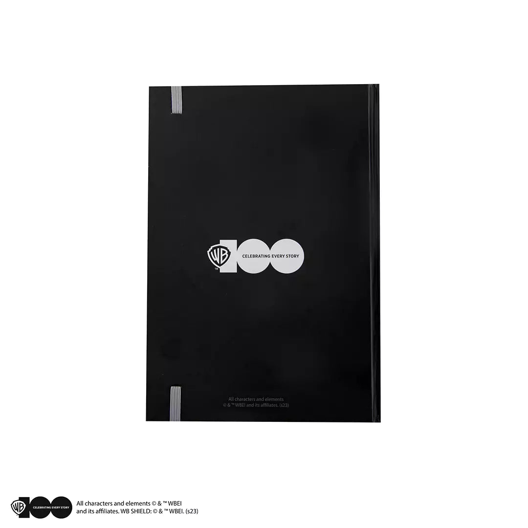 Notebook and pen Looney Tunes at Hogwarts - WB 100th
