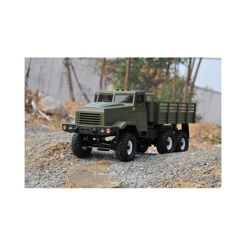 Crawling kit - KC6-E 1/12 6x6x Truck
