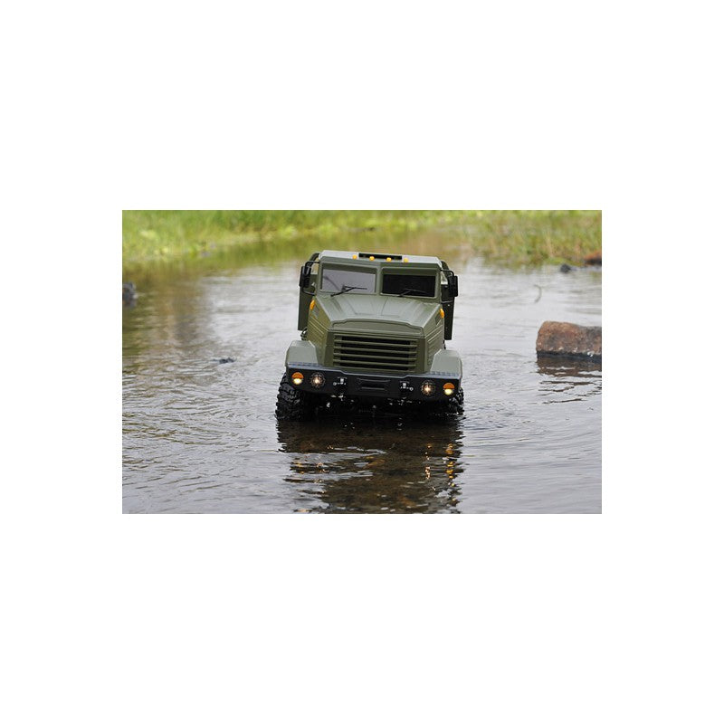 Crawling kit -KC6L 1/12 6x6x Truck