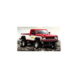 Crawling kit - PG4R 1/10 4x4 Pick up (Lexan body)
