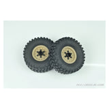 Crawling kit - HC4 1/10 4x4 Truck