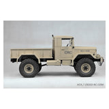 Crawling kit - HC4 1/10 4x4 Truck