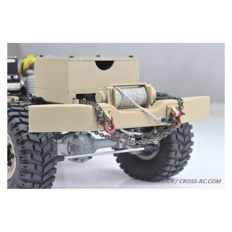 Crawling kit - HC4 1/10 4x4 Truck
