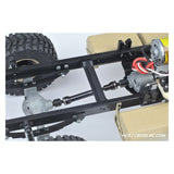 Crawling kit - HC4 1/10 4x4 Truck