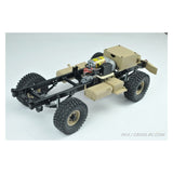 Crawling kit - HC4 1/10 4x4 Truck