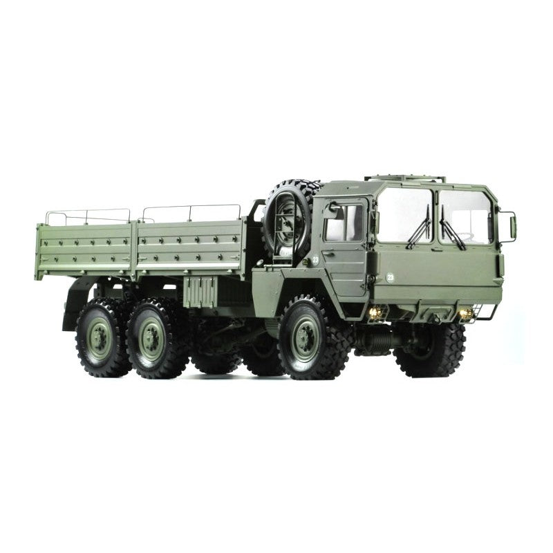 Crawling kit - NEW MC6-B 1/12 Truck 6x6