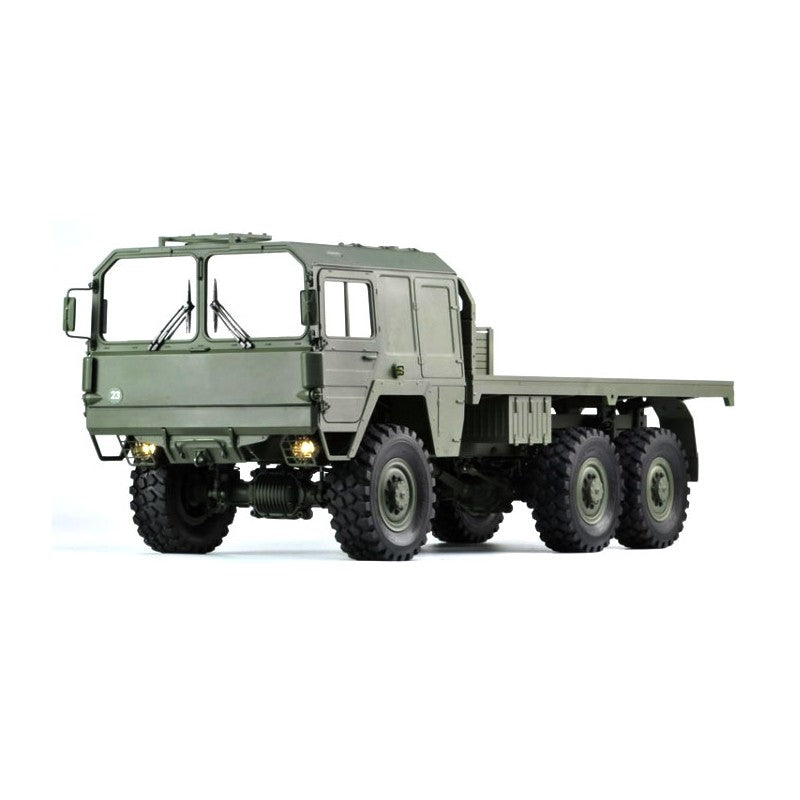 Crawling kit - NEW MC6-B 1/12 Truck 6x6