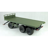 Tractor Trailer T005A 1/12