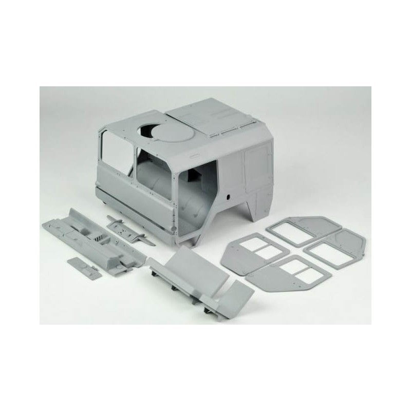 Crawling kit - New MC8-A 1/12 Truck 8x8