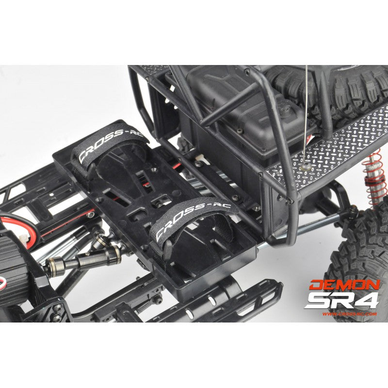 Crawling kit - Demon SR4-B 1/10