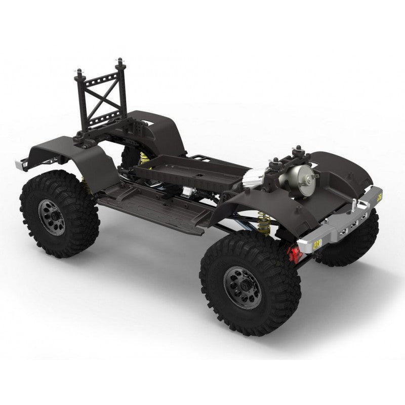 Crawling kit - FR4-C 1/10 Flagship version