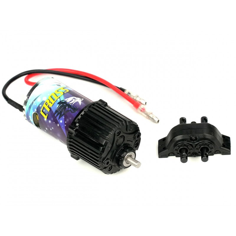 Crawling kit - FR4 1/10 RTR kit