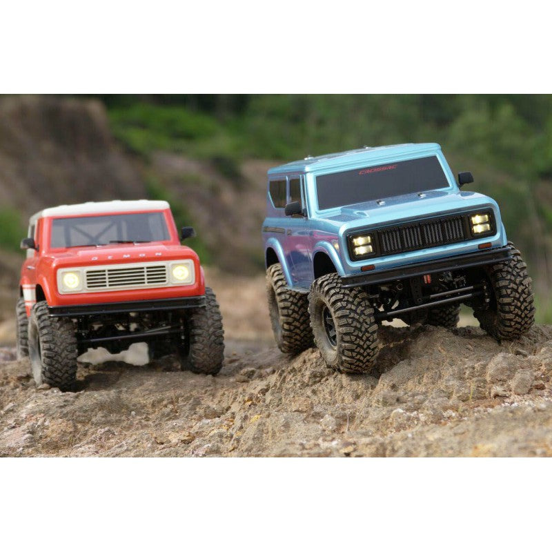 Crawling kit - KR4-C 1/10 Flagship version