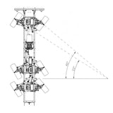 Crawling kit - TC6 (Flagship Version) 1/12